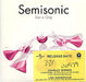 Semisonic Get A Grip UK Promo CD single (CD5 / 5") SEMICDP2