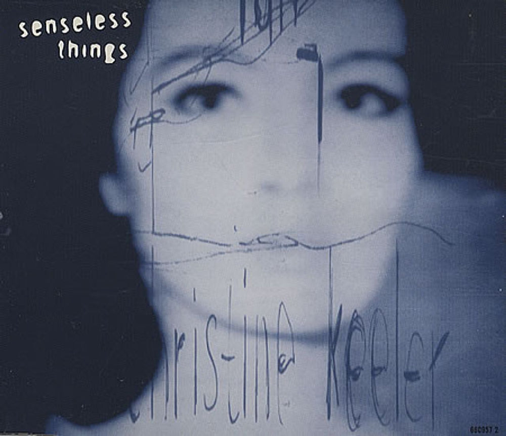 Senseless Things Christine Keeler Austrian CD single (CD5 / 5") 6609572