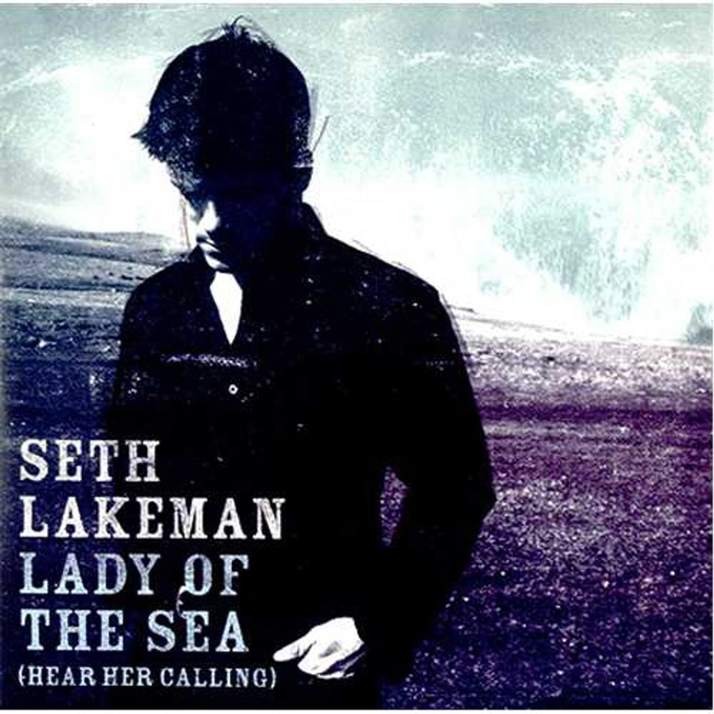 Seth Lakeman Lady Of The Sea (Hear Her Calling) UK Promo CD single (CD5 / 5") RELCDJ28