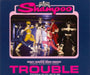 Shampoo Trouble UK Promo CD single (CD5 / 5") CDFOODDJ66