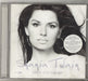 Shania Twain When You Kiss Me / Up! UK CD single (CD5 / 5") 9814003