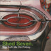 Shed Seven She Left Me On Friday UK Promo CD single (CD5 / 5") SHELEFT1