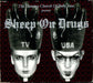 Sheep On Drugs T.V. Usa UK CD single (CD5 / 5") TRAN08CD