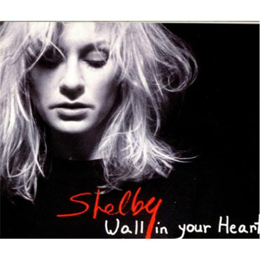 Shelby Lynne Wall In Your Heart US Promo CD single (CD5 / 5") ISLR15395-2