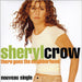 Sheryl Crow There Goes The Neighborhood French Promo CD single (CD5 / 5") 9036