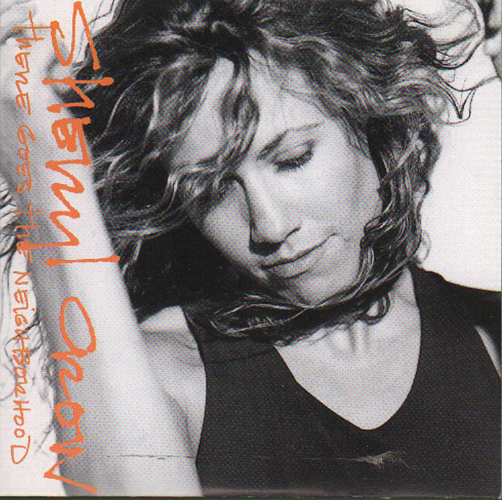 Sheryl Crow There Goes The Neighborhood Mexican Promo CD single (CD5 / 5") 00127-2