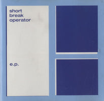Short Break Operator Short Break Operator E.P. UK CD single (CD5 / 5") RDT9