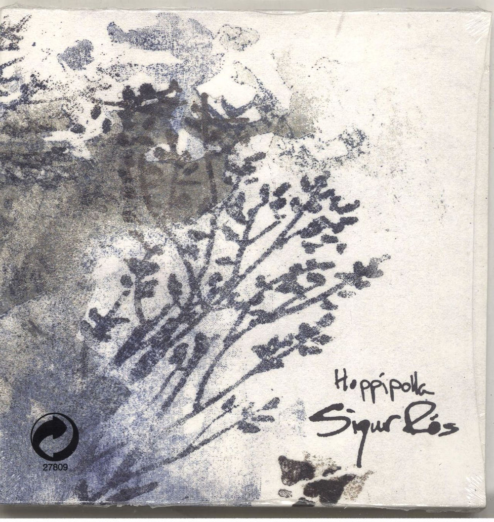 Sigur Ros Hoppipolla - Sealed UK CD single (CD5 / 5") CDEM673