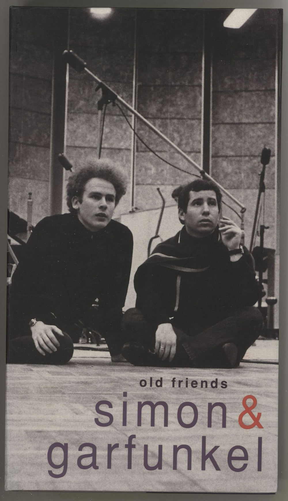 Simon & Garfunkel Old Friends US 3-CD album set (Triple CD) C3K64780