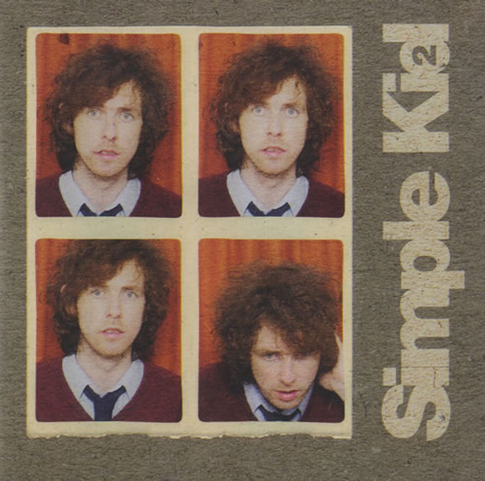 Simple Kid Simple Kid 2 UK CD album (CDLP) CGR003