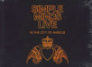Simple Minds Live In The City Of Angels - sealed UK 4-CD album set 538528490