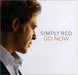 Simply Red Go Now US Promo CD single (CD5 / 5") RTDJ968