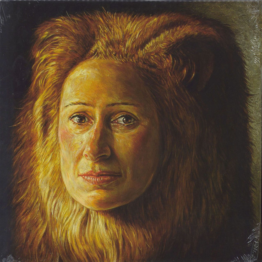 Single Rea - Numbered - Sealed Spanish vinyl LP album (LP record) ER1185LP