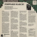 Sir Charles Groves Forward March! - Test Pressing UK 2-LP vinyl record set (Double LP Album)