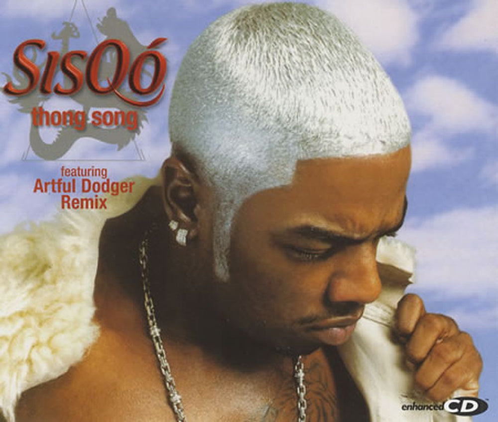 Sisqo Thong Song UK CD single (CD5 / 5") 568890-2