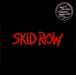 Skid Row (80s) Slave To The Grind - Stickerd Rubber Sleeve UK 12" vinyl single (12 inch record / Maxi-single) A7603TX