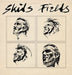 Skids Fields UK 12" vinyl single (12 inch record / Maxi-single) VS401-12