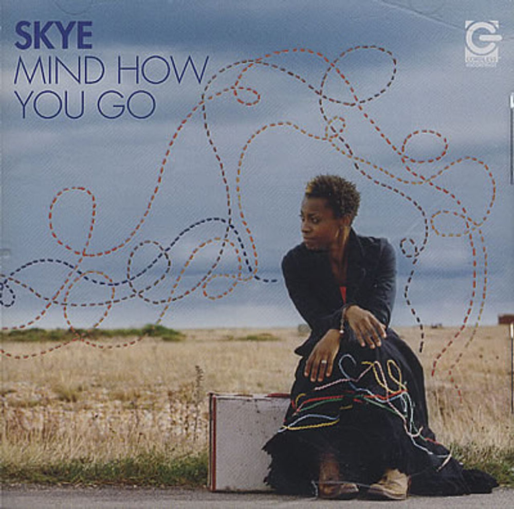 Skye Mind How You Go US CD-R acetate CDL162