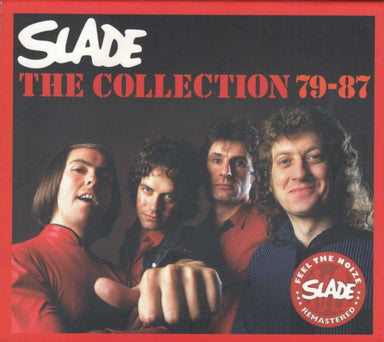 Slade The Collection 79 - 87 UK 2 CD album set (Double CD) SALVODCD205