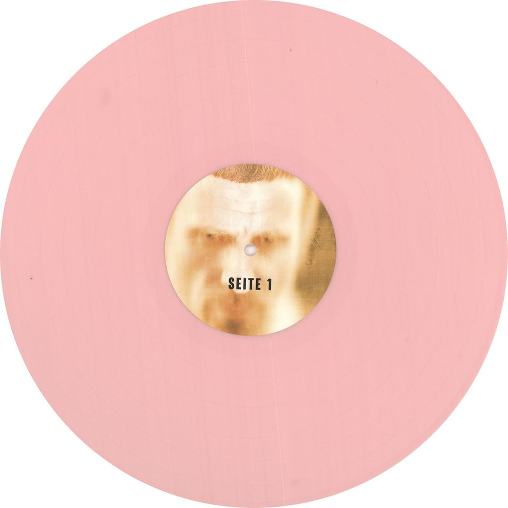 Sleaford Mods Eton Alive: German Edition - Shrink German vinyl LP album (LP record) Y2OLPET728552