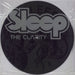 Sleep The Clarity - Black Vinyl - Etched US 12" vinyl single (12 inch record / Maxi-single) LORD420