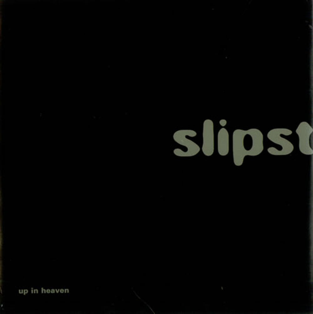 Slipstream Up In Heaven UK 7" vinyl single (7 inch record / 45) CHE35