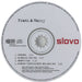 Slovo Frank & Harry UK Promo CD single (CD5 / 5") SLORLCD-01