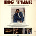 Smokey Robinson Big Time US vinyl LP album (LP record)