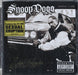 Snoop Doggy Dogg Ego Trippin German CD album (CDLP) 0602517629745