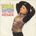 Sonia Counting Every Minute - Tick Tock Remix UK 12" vinyl single (12 inch record / Maxi-single) CHSR123492