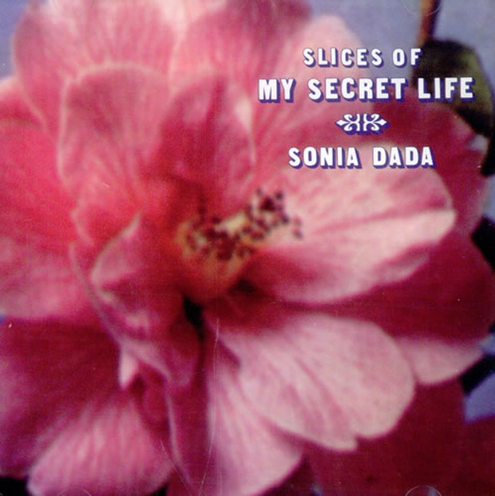 Sonia Dada Slices Of My Secret Life EP US Promo CD single (CD5 / 5") CAPCD-3001