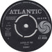 Sonny Bono Laugh At Me UK 7" vinyl single (7 inch record / 45) AT.4038