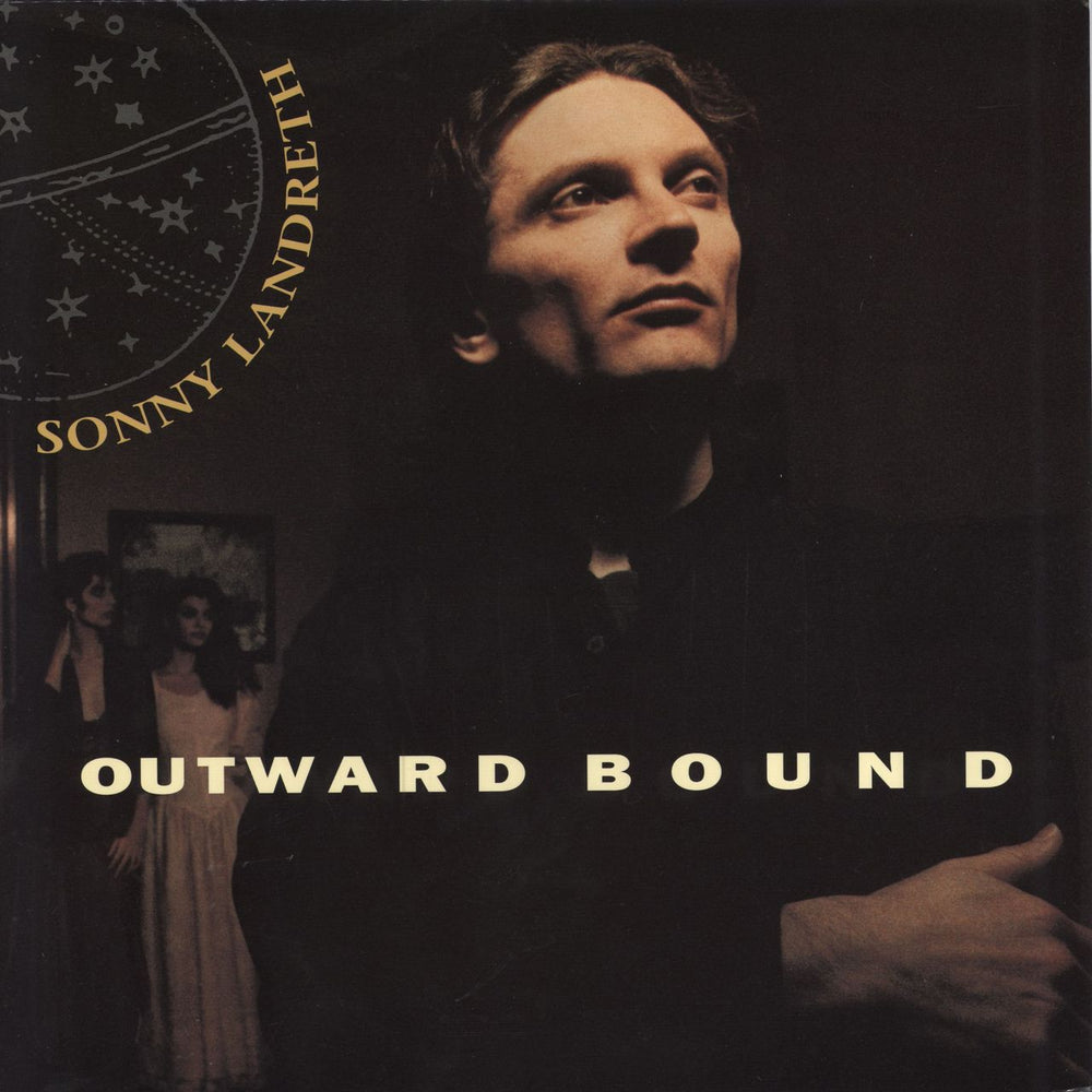 Sonny Landreth Outward Bound US vinyl LP album (LP record) RTH-1032-1