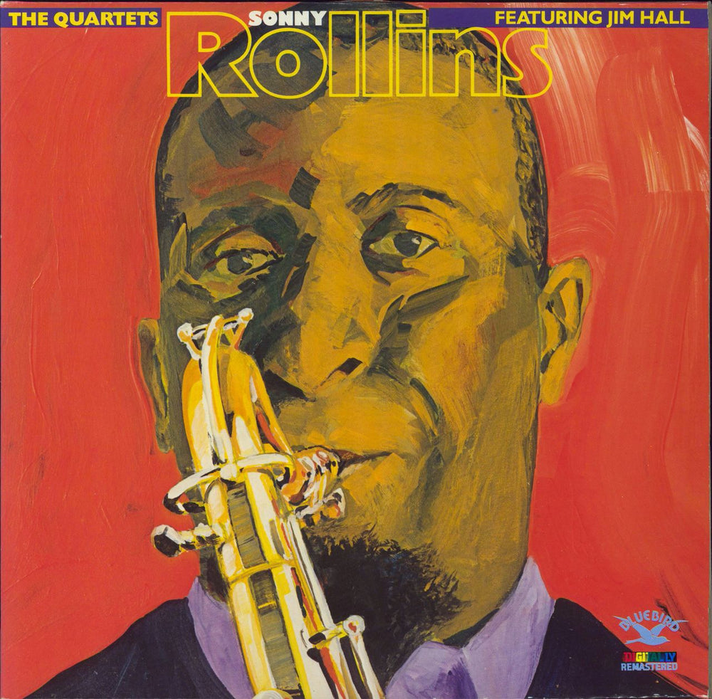 Sonny Rollins The Quartets Featuring Jim Hall German 2-LP vinyl record set (Double LP Album) NL85634