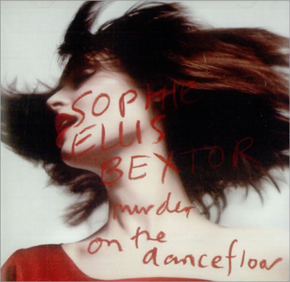 Sophie Ellis Bextor Murder On The Dancefloor UK CD single (CD5 / 5") 570494-2