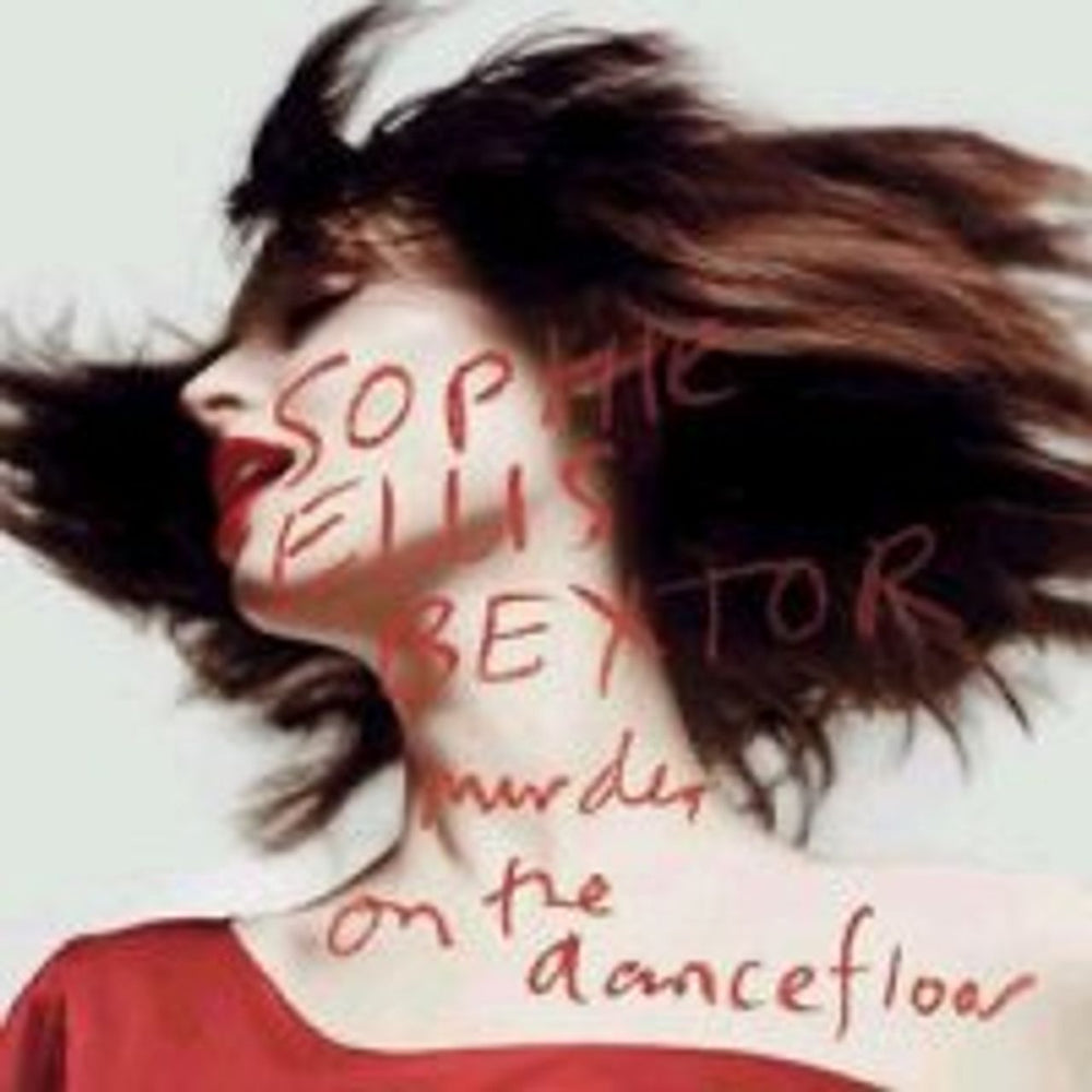 Sophie Ellis Bextor Murder On The Dancefloor UK CD single (CD5 / 5") SEBC5MU202799