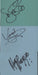 Soul CirkUS Pages From An Autograph Book UK memorabilia WP-MMPA602319