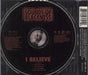 Sounds Of Blackness I Believe UK CD single (CD5 / 5") 731458745129