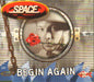 Space (90s) Begin Again Cd1 UK CD single (CD5 / 5") CDGUT19