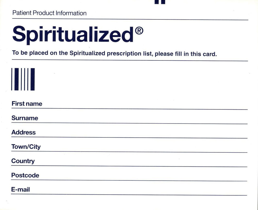 Spiritualized Electricity UK 7" vinyl single (7 inch record / 45) SPZ07EL93935