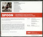 Spoon Something To Look Forward To US Promo CD album (CDLP) MRG295PR82