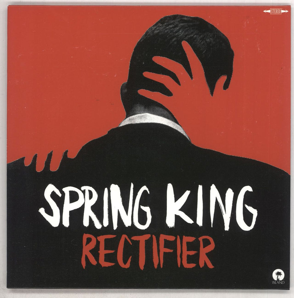 Spring King Rectifier UK 7" vinyl single (7 inch record / 45) 4778914