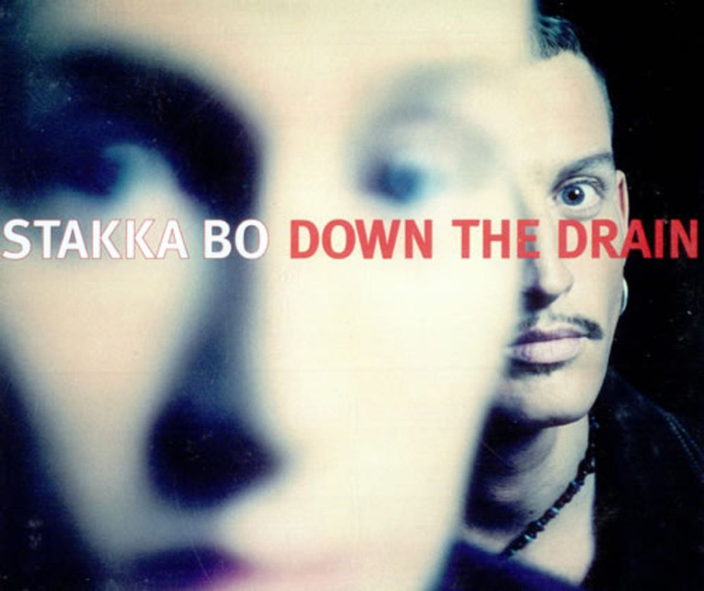 Stakka Bo Down The Drain UK CD single (CD5 / 5") PZCD301