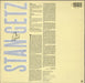 Stan Getz The Lyrical Stan Getz US vinyl LP album (LP record)