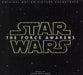 Star Wars Star Wars: The Force Awakens US CD album (CDLP) D002177202