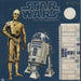 Star Wars The Story Of Star Wars - Japanese Version + R2-D2 Cut-out Japanese vinyl LP album (LP record) WRSLPTH618962