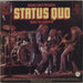 Status Quo Down The Dustpipe UK vinyl LP album (LP record) GH604