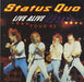 Status Quo Live Alive Quo UK tour programme TOUR PROGRAMME