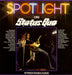 Status Quo Spotlight On Status Quo UK 2-LP vinyl record set (Double LP Album) SPOT1010