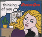 Status Quo Thinking Of You UK CD single (CD5 / 5") 9825824